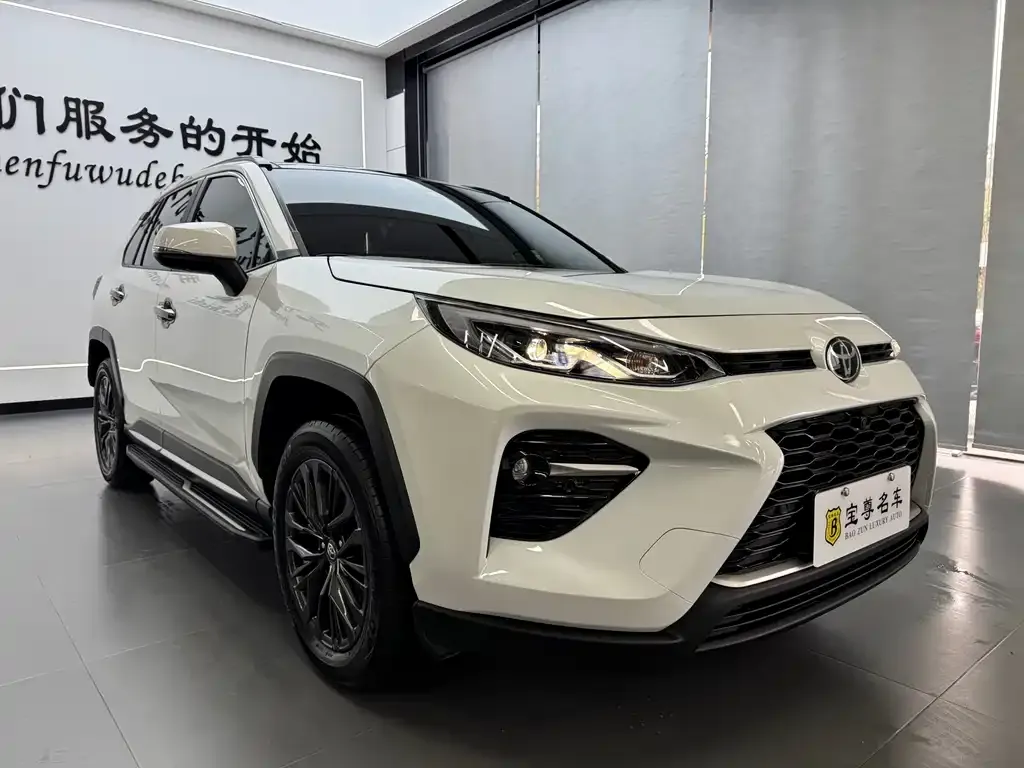 Toyota Wildlander 2023 из CN, фото 4