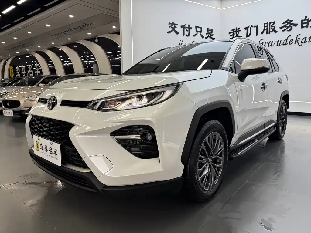 Toyota Wildlander 2023 из CN, фото 10