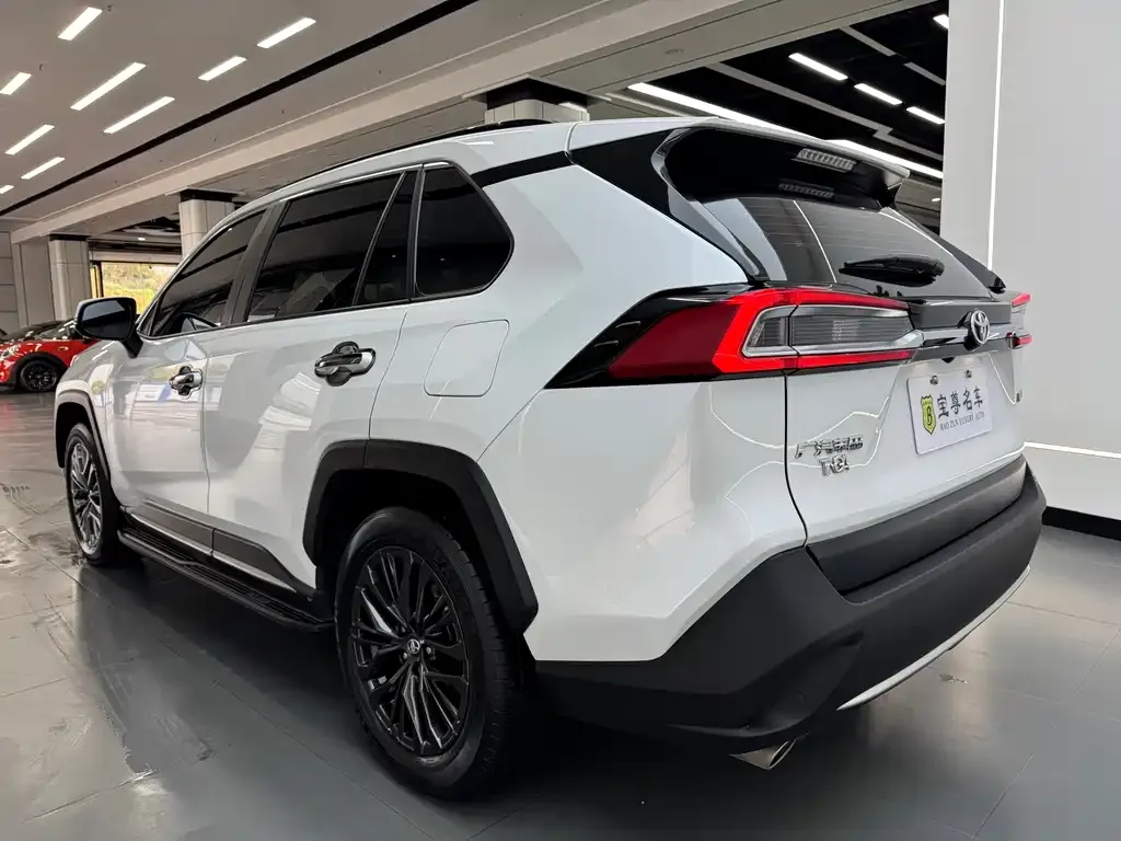 Toyota Wildlander 2023 из CN, фото 9