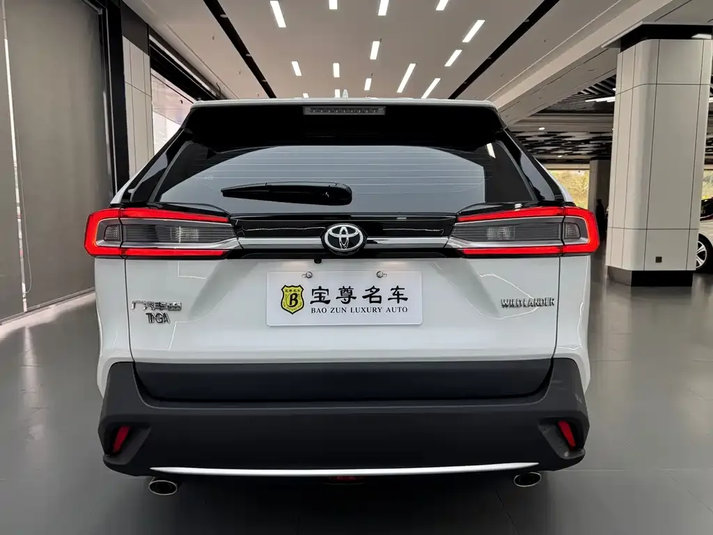 Toyota Wildlander 2023 из CN, фото 3