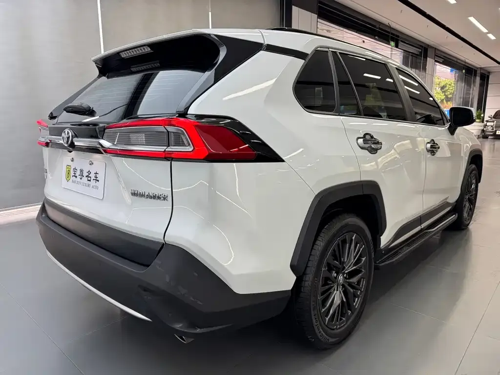 Toyota Wildlander 2023 из CN, фото 6
