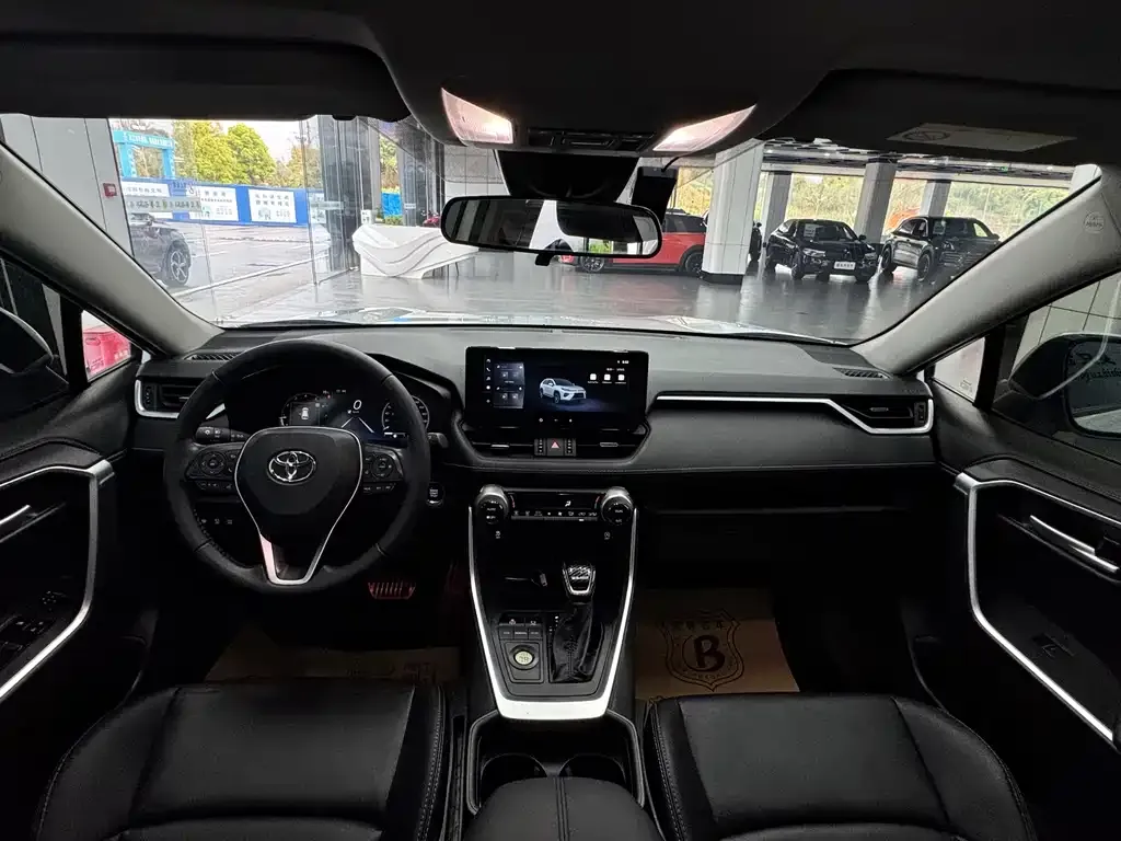 Toyota Wildlander 2023 из CN, фото 2