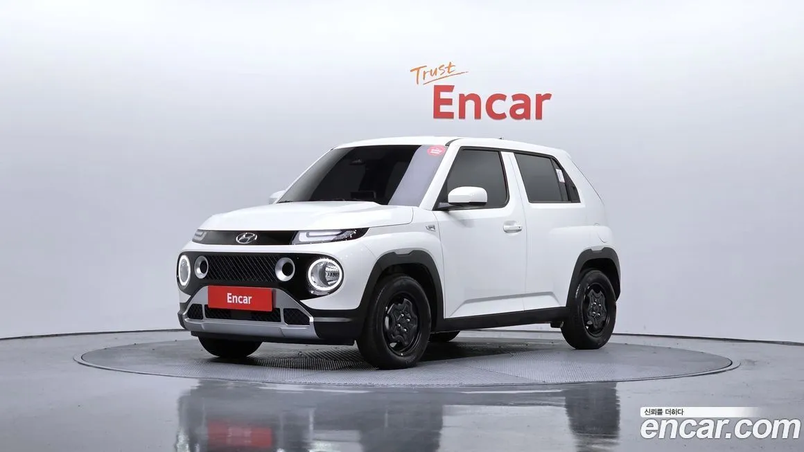 Hyundai Casper 2024 из KR, фото 1