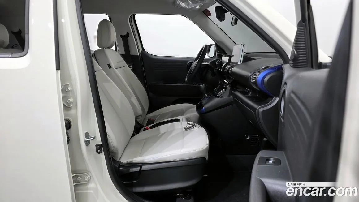 Hyundai Casper 2024 из KR, фото 3