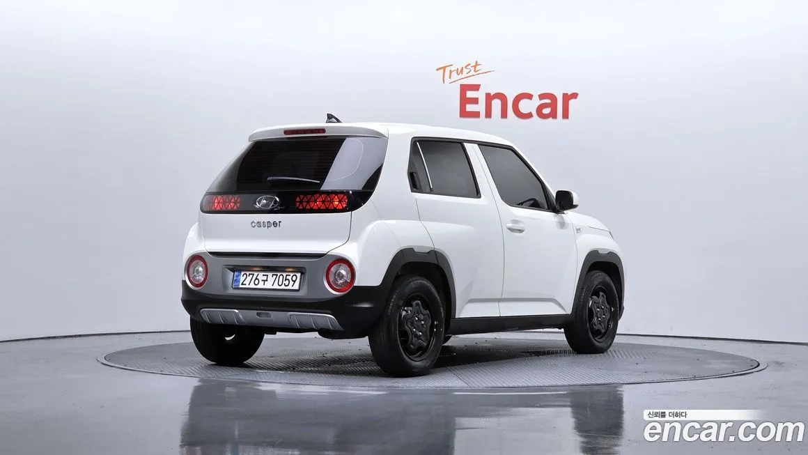 Hyundai Casper 2024 из KR, фото 2