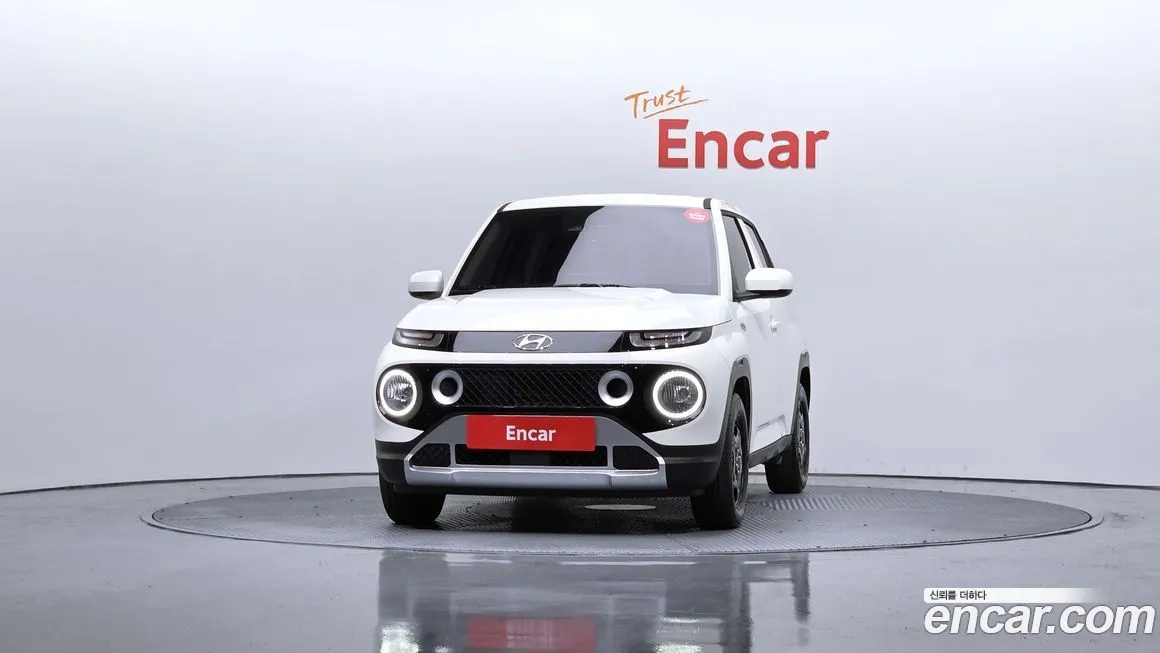 Hyundai Casper 2024 из KR, фото 4