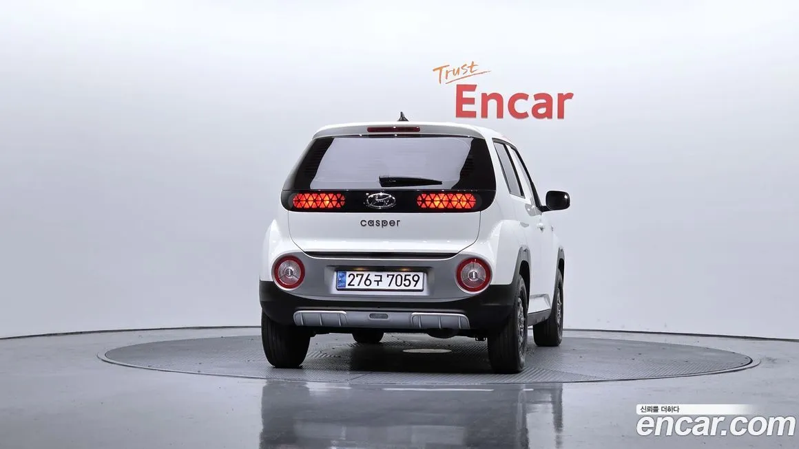 Hyundai Casper 2024 из KR, фото 7