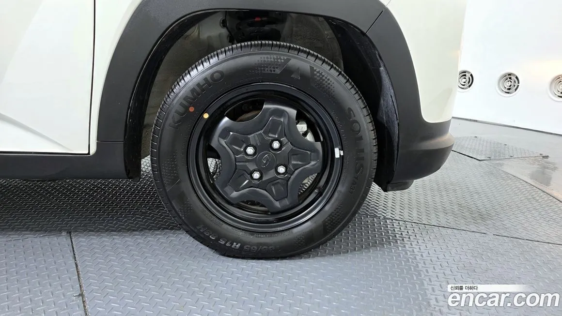 Hyundai Casper 2024 из KR, фото 8