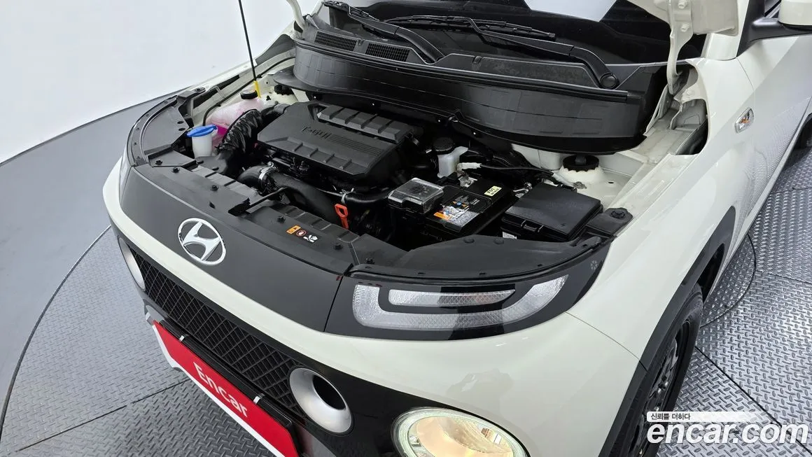 Hyundai Casper 2024 из KR, фото 10