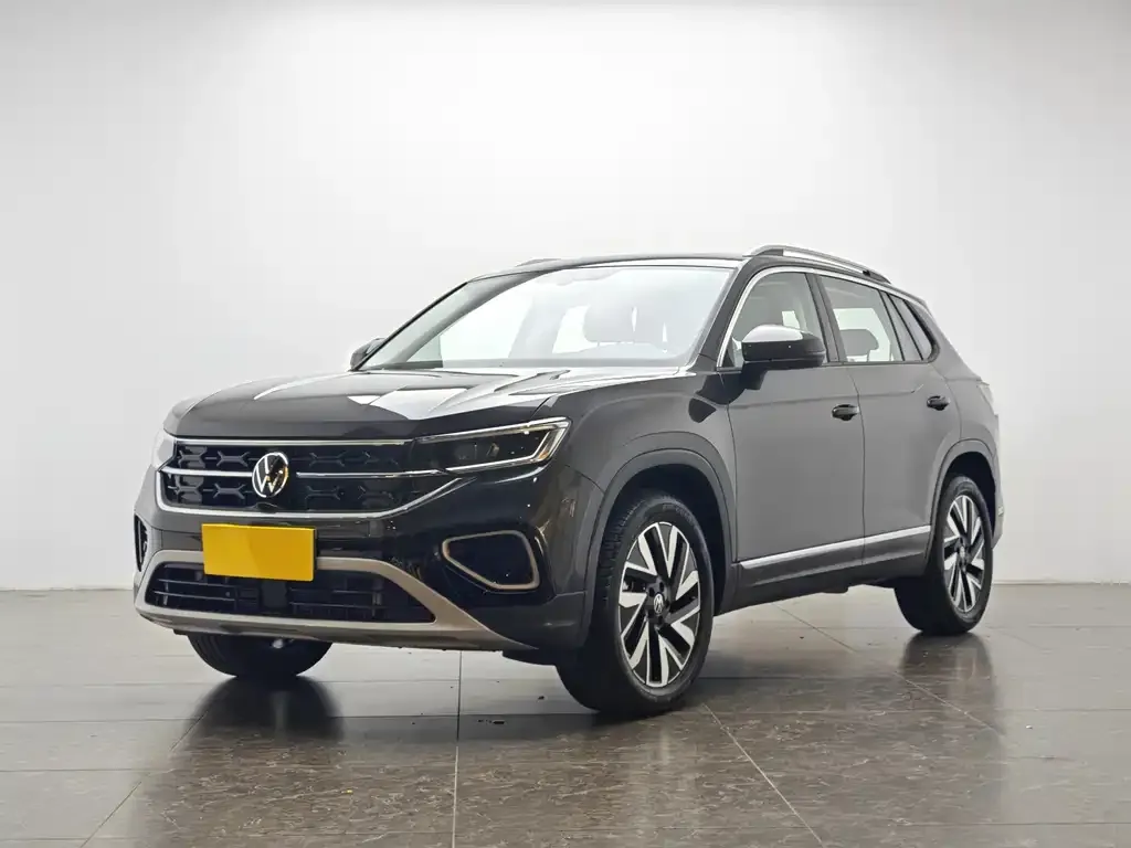 Volkswagen Tayron 2026 из CN, фото 1