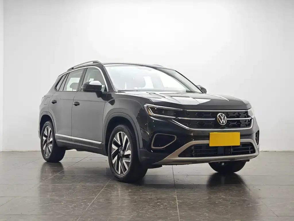 Volkswagen Tayron 2026 из CN, фото 10