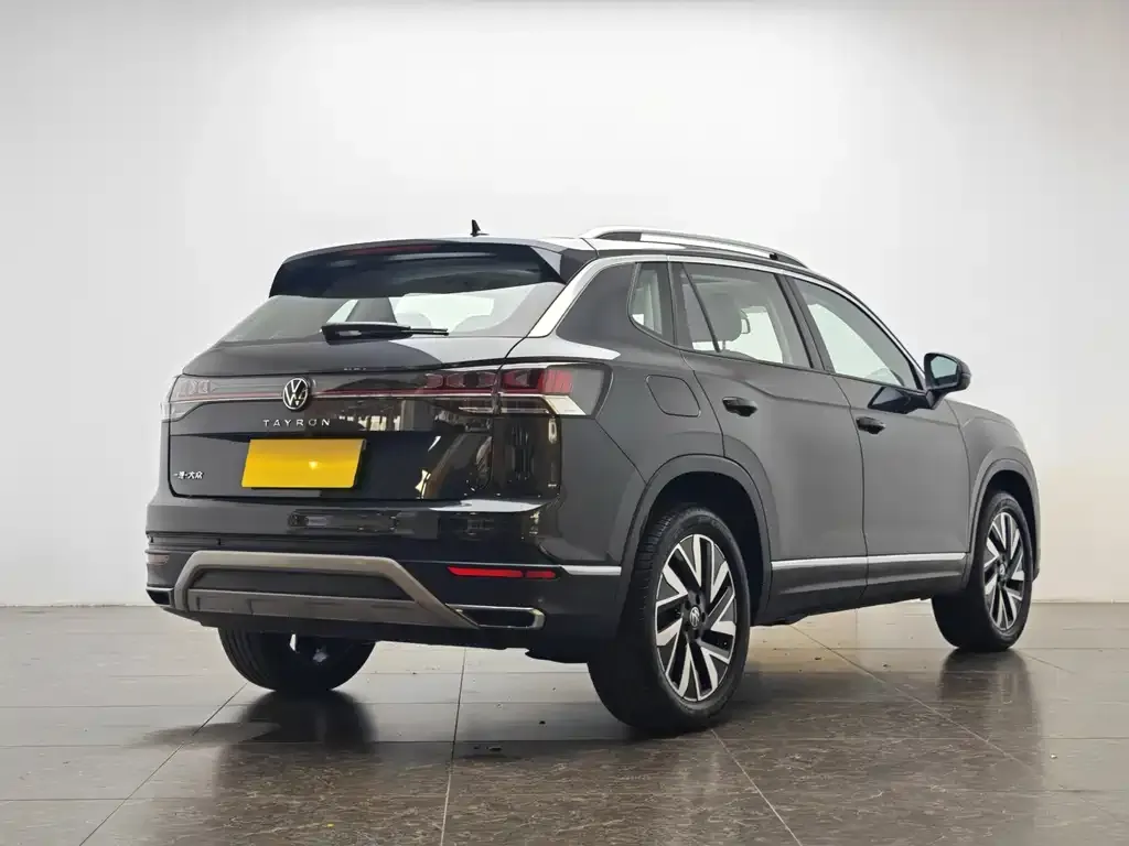 Volkswagen Tayron 2026 из CN, фото 6