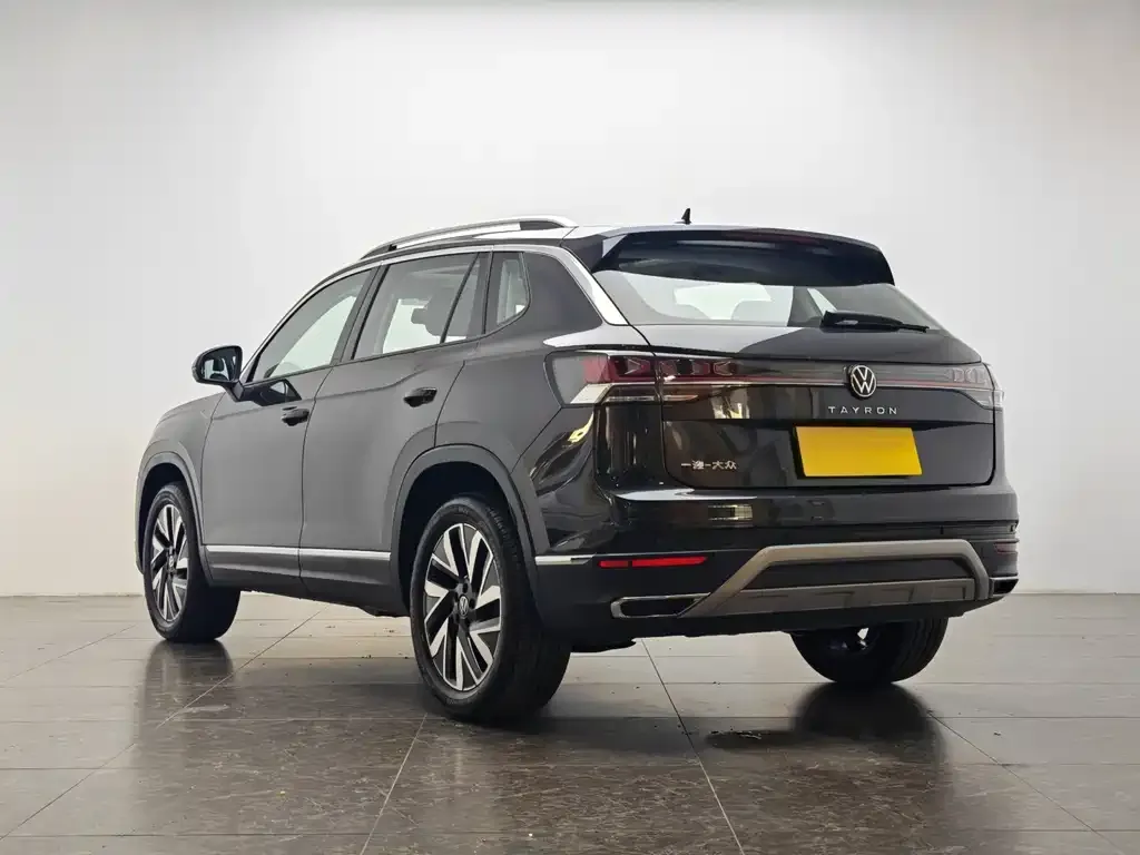 Volkswagen Tayron 2026 из CN, фото 8