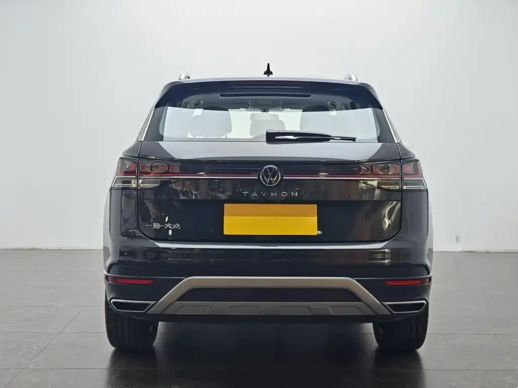 Volkswagen Tayron 2026 из CN, фото 2