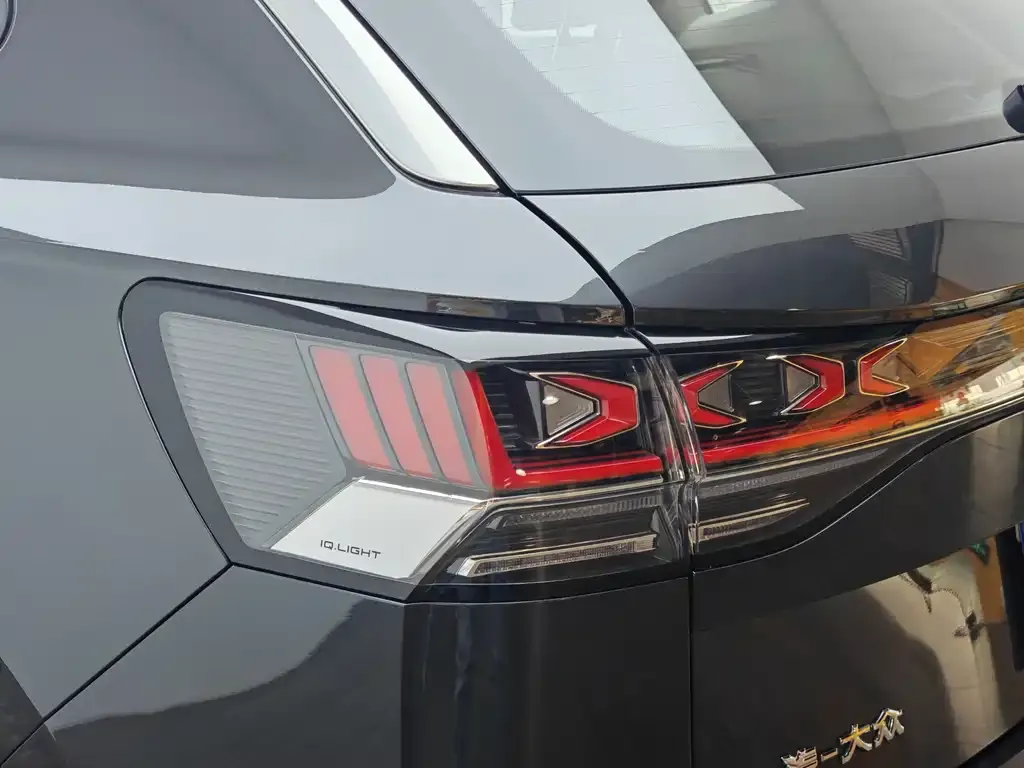 Volkswagen Tayron 2026 из CN, фото 7