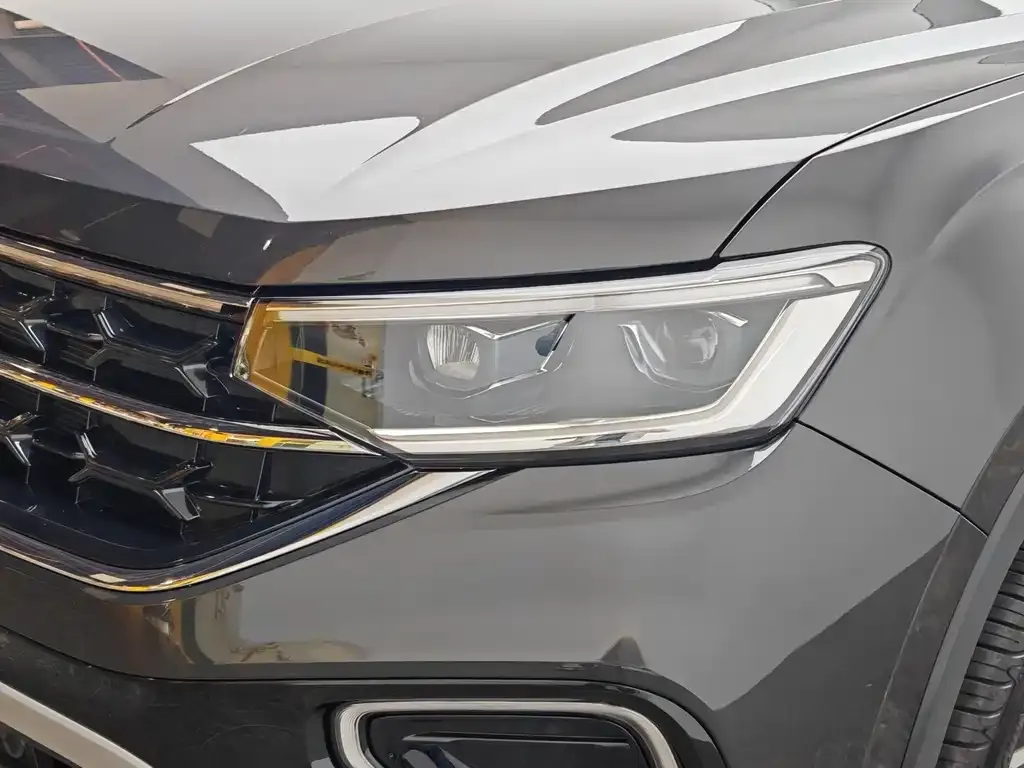 Volkswagen Tayron 2026 из CN, фото 4