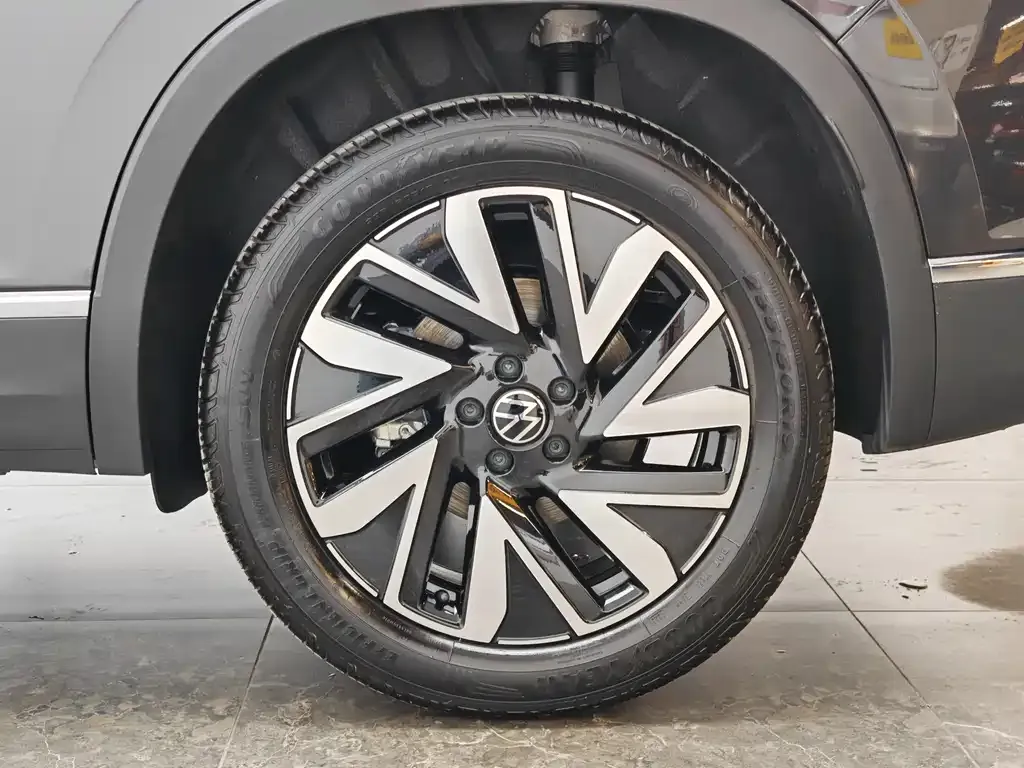 Volkswagen Tayron 2026 из CN, фото 9