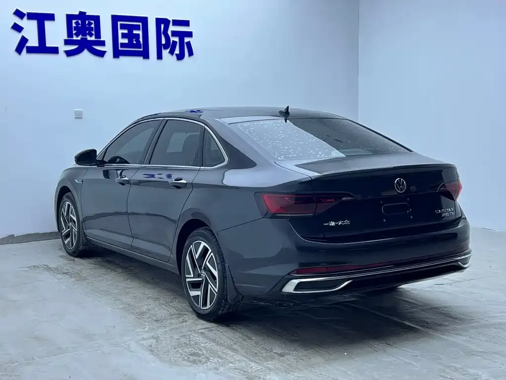 Volkswagen Sagitar 2022 из CN, фото 3