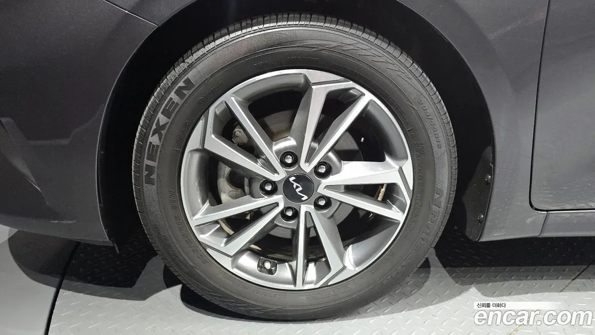 Kia K3 2022 из KR, фото 6
