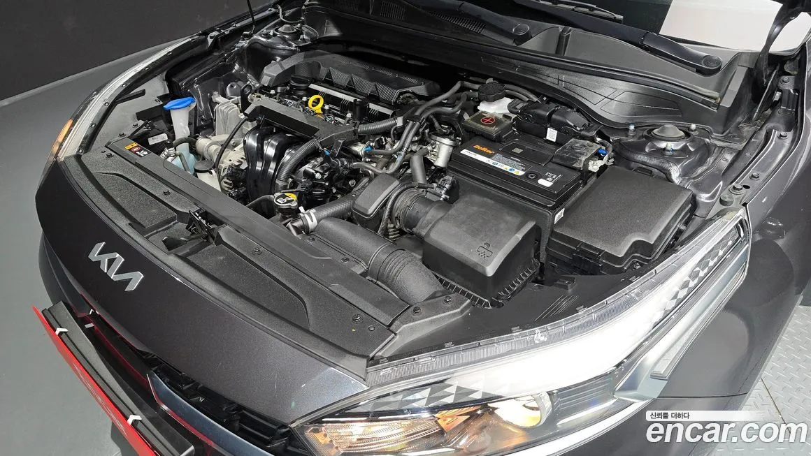 Kia K3 2022 из KR, фото 10