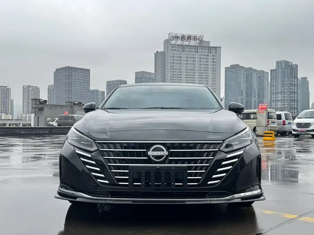 Nissan Teana 2023 из CN, фото 2