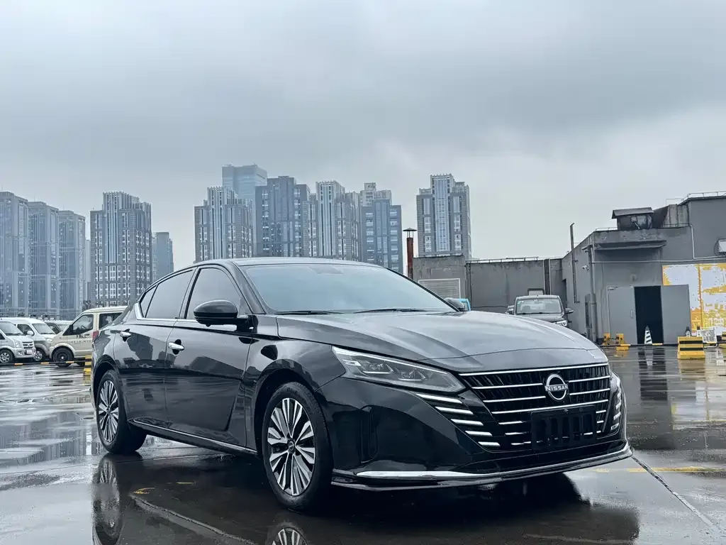 Nissan Teana 2023 из CN, фото 3