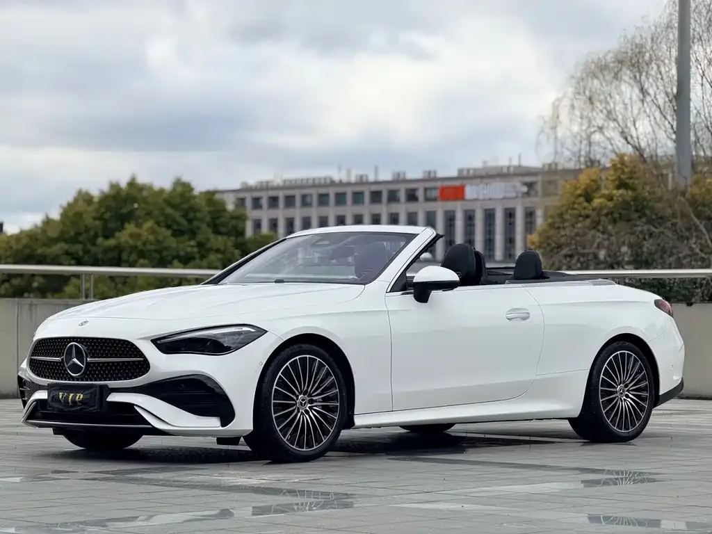 Mercedes-Benz CLE 2024 из CN, фото 1