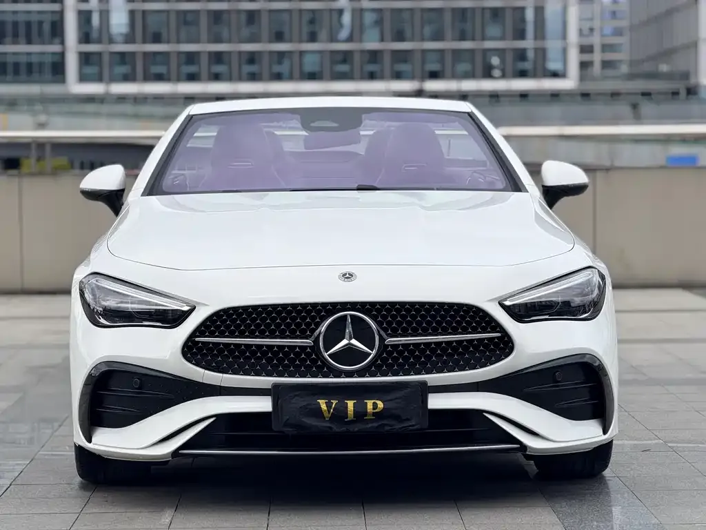 Mercedes-Benz CLE 2024 из CN, фото 6