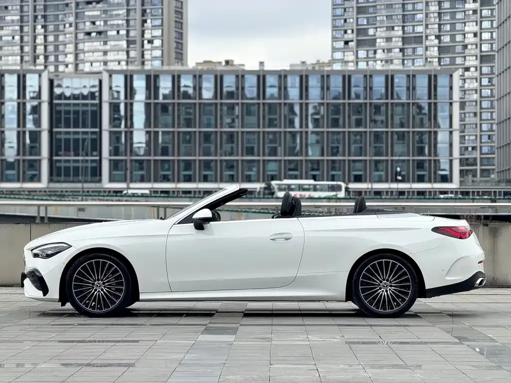 Mercedes-Benz CLE 2024 из CN, фото 5