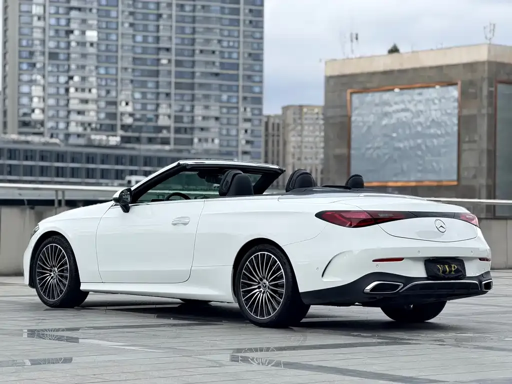 Mercedes-Benz CLE 2024 из CN, фото 4