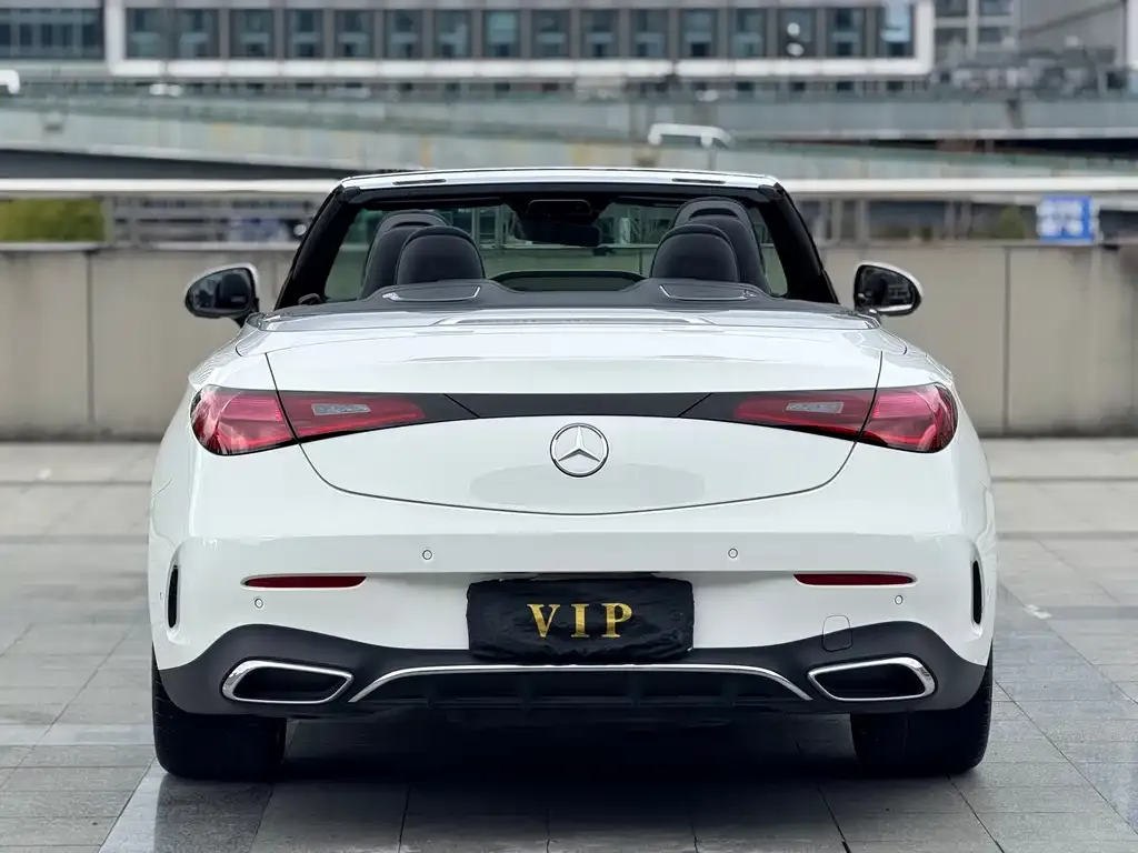 Mercedes-Benz CLE 2024 из CN, фото 8