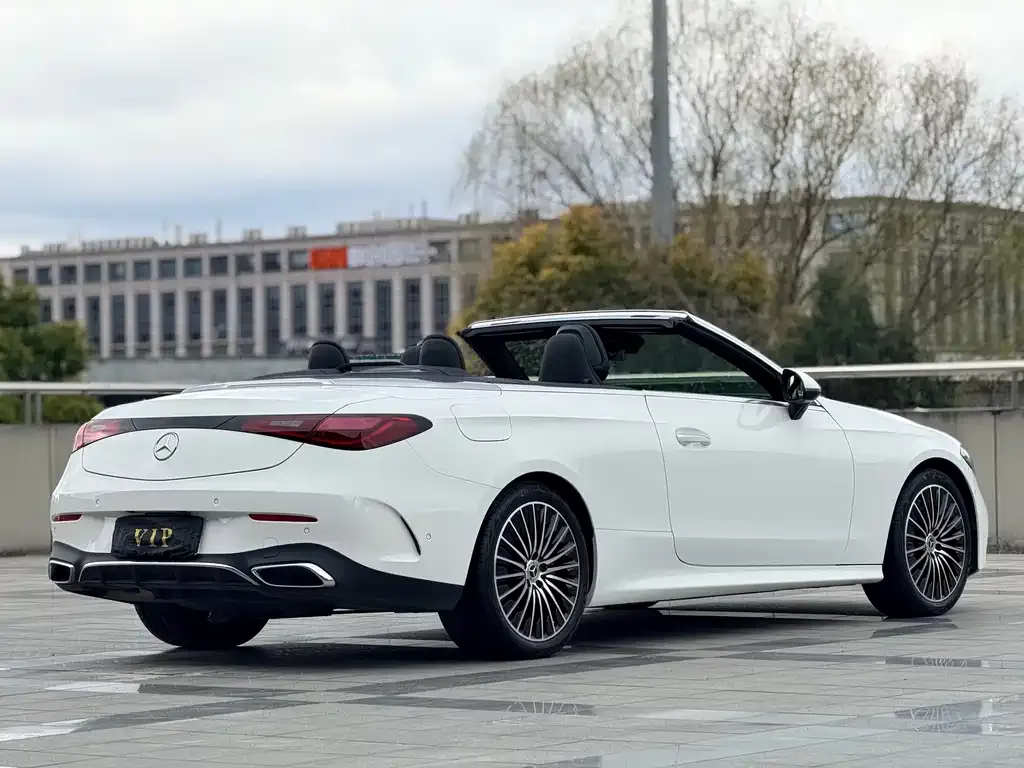 Mercedes-Benz CLE 2024 из CN, фото 9