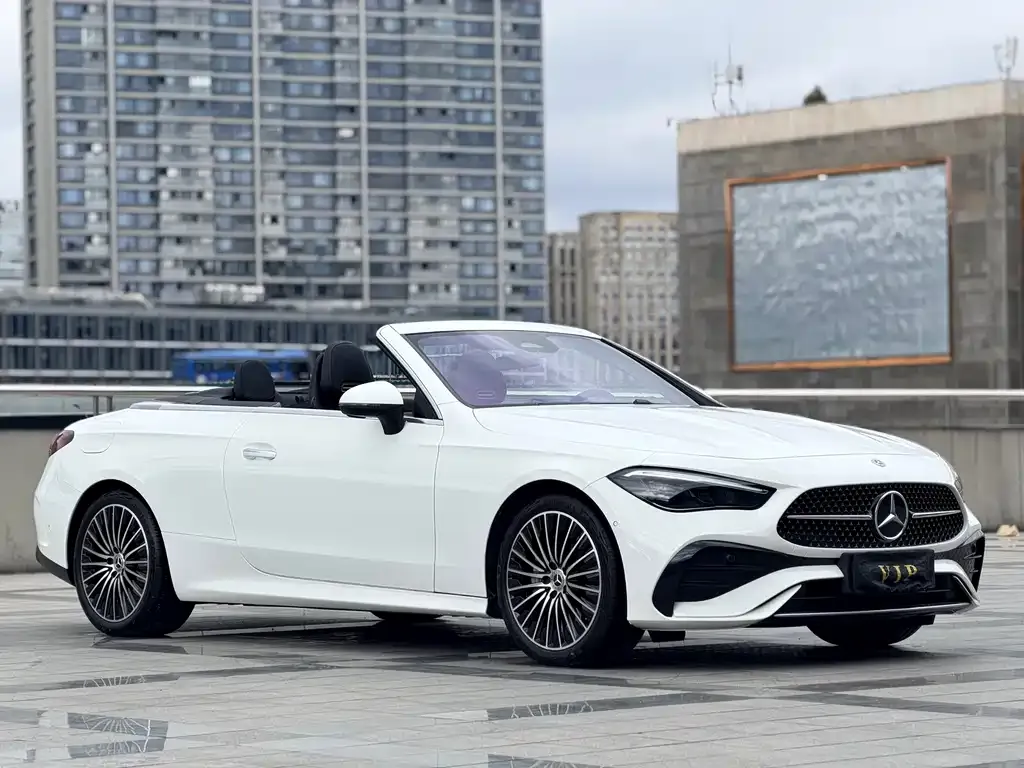 Mercedes-Benz CLE 2024 из CN, фото 2
