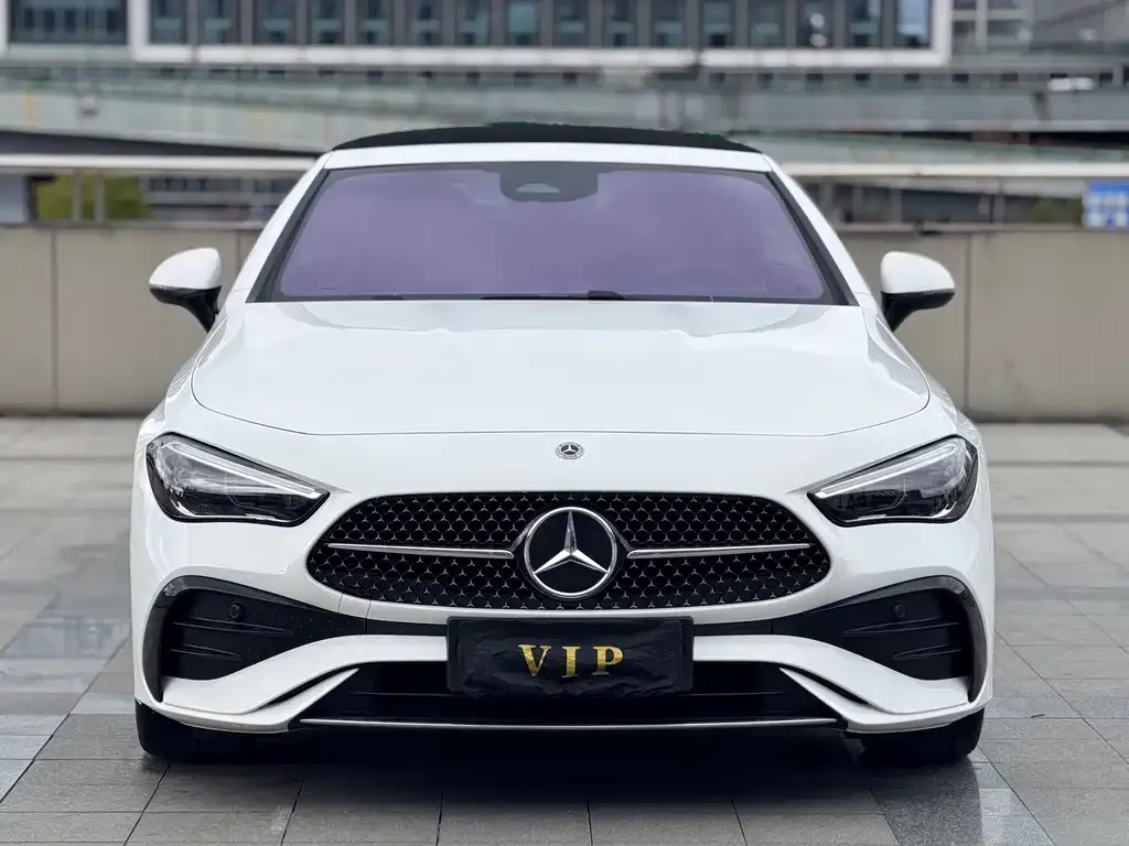 Mercedes-Benz CLE 2024 из CN, фото 10