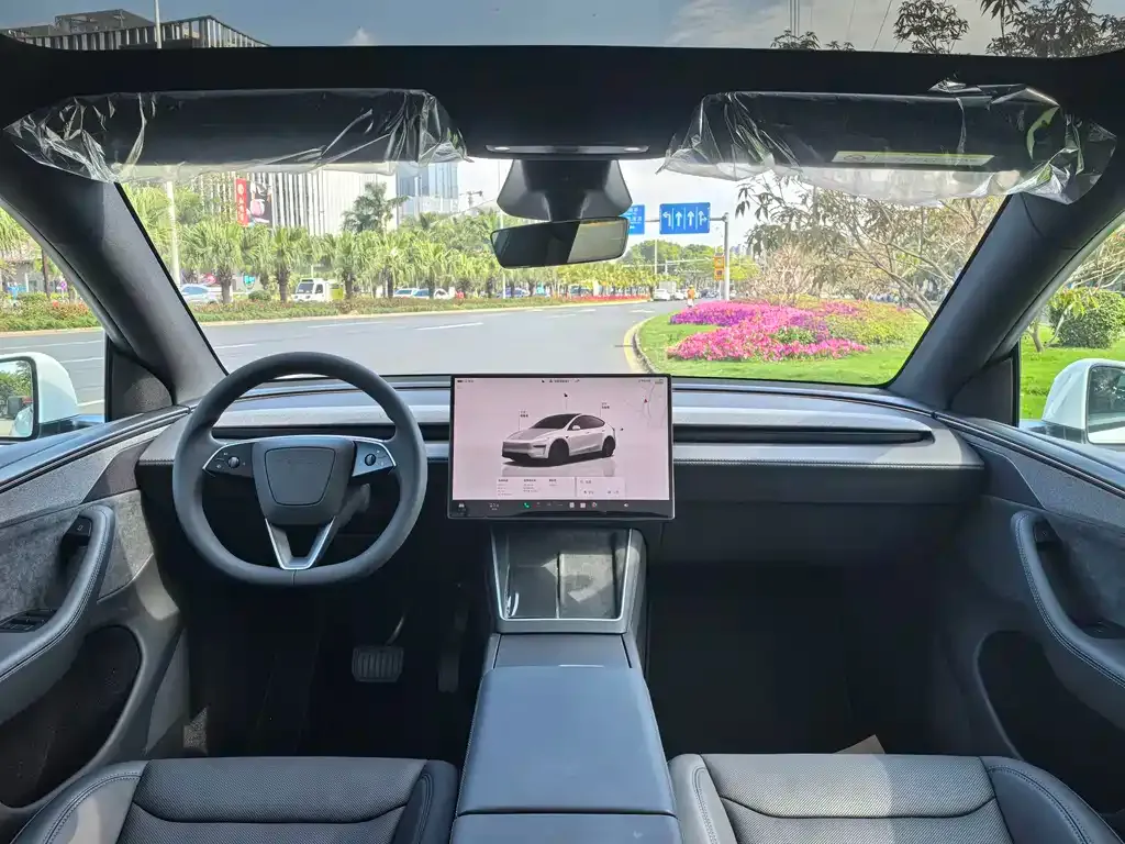 Tesla Model Y 2026 из CN, фото 9