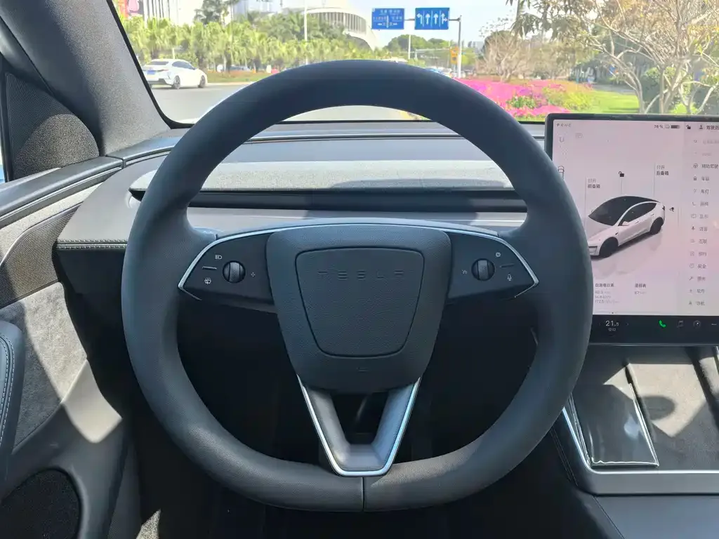 Tesla Model Y 2026 из CN, фото 7