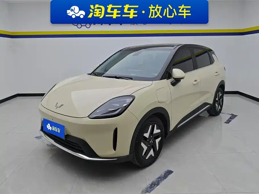 Wuling Bingo S
