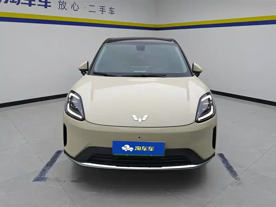 Wuling Bingo S 2025 из CN, фото 2
