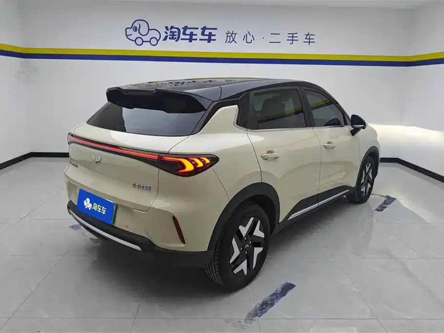 Wuling Bingo S 2025 из CN, фото 7