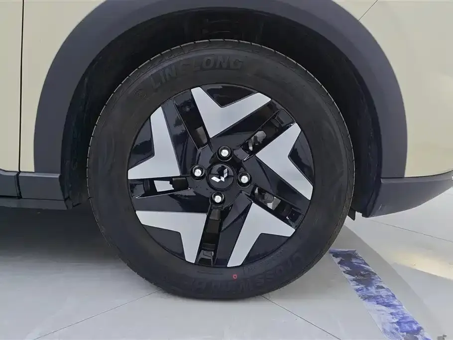 Wuling Bingo S 2025 из CN, фото 3