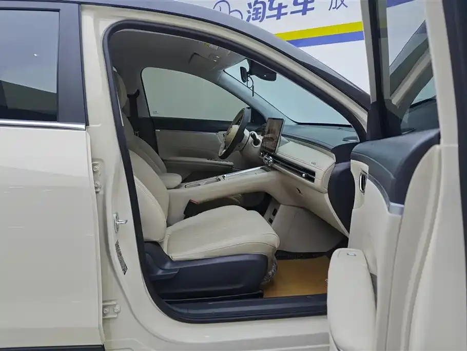 Wuling Bingo S 2025 из CN, фото 4