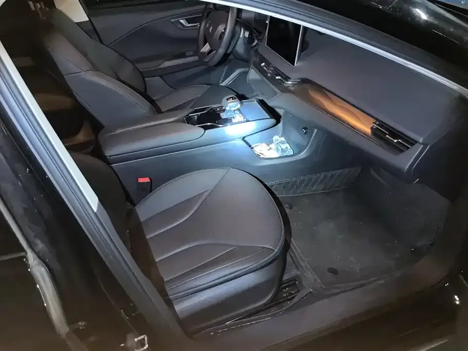 Hongqi E-QM5 2024 из CN, фото 9