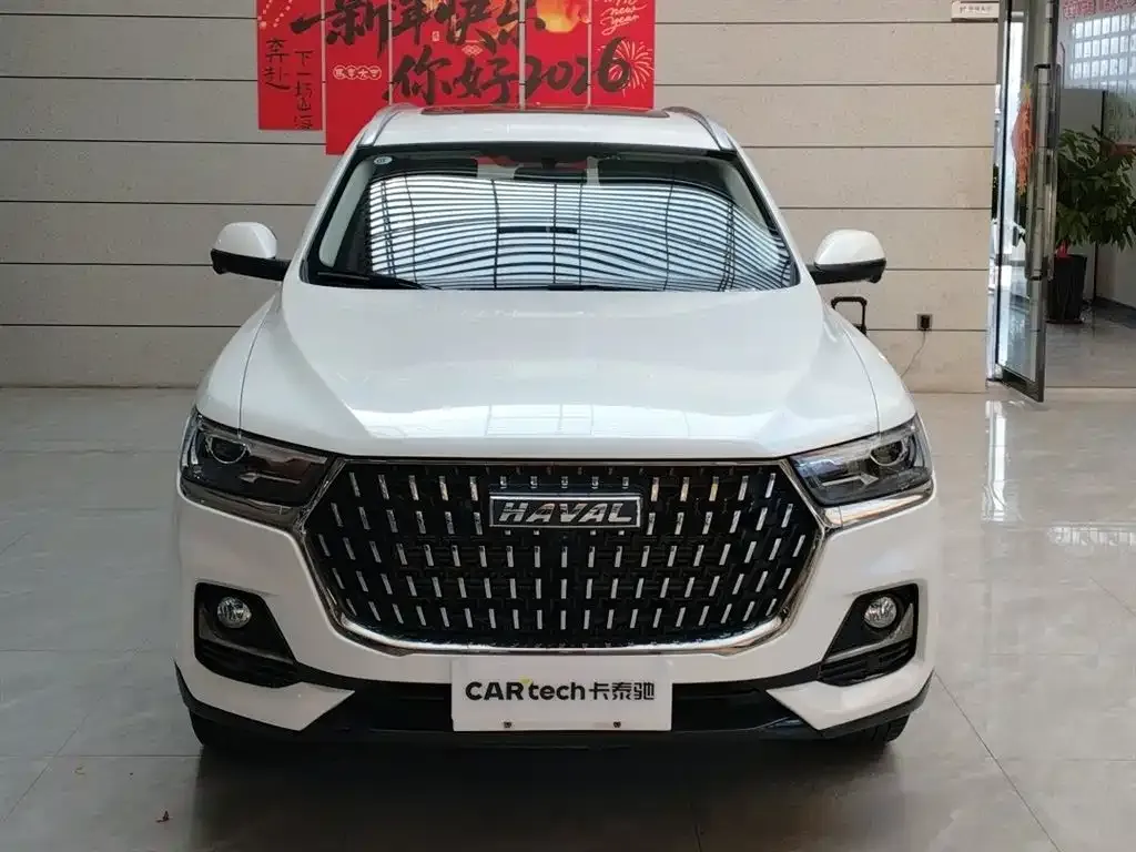 Haval H6 — фото 6