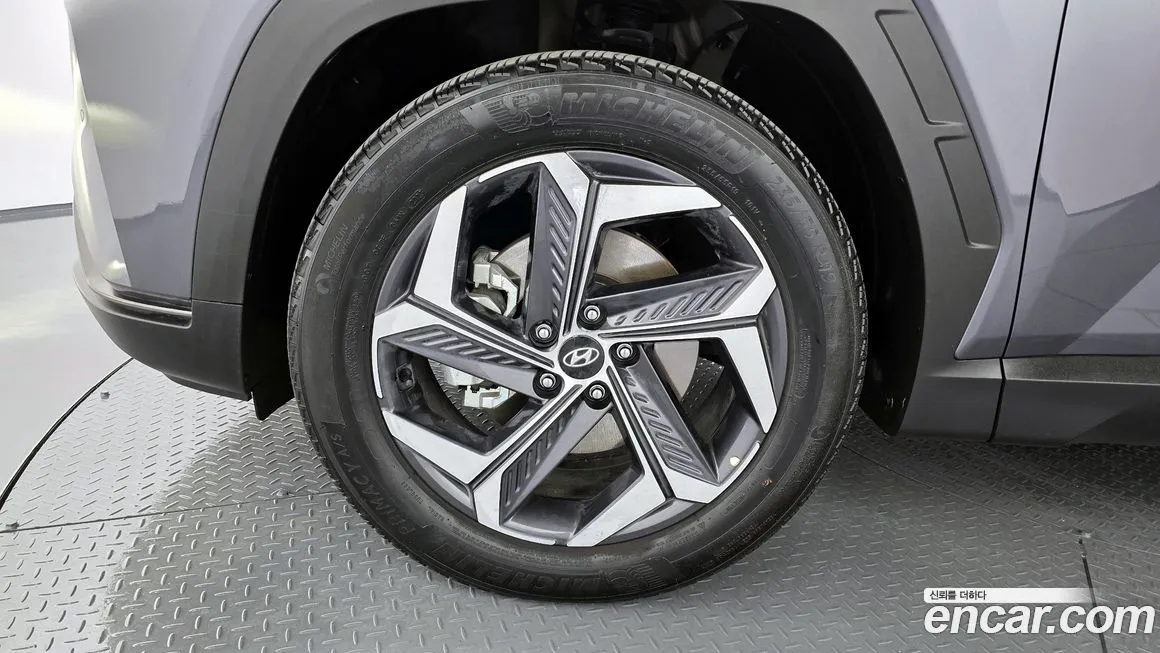Hyundai Tucson — фото 3