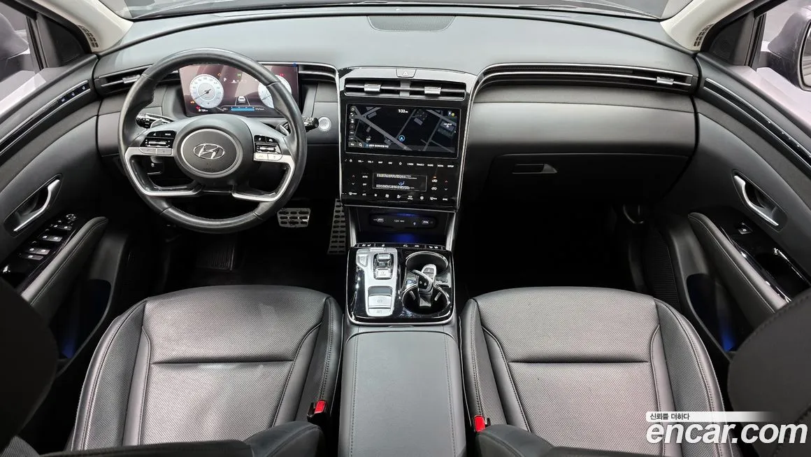 Hyundai Tucson — фото 4