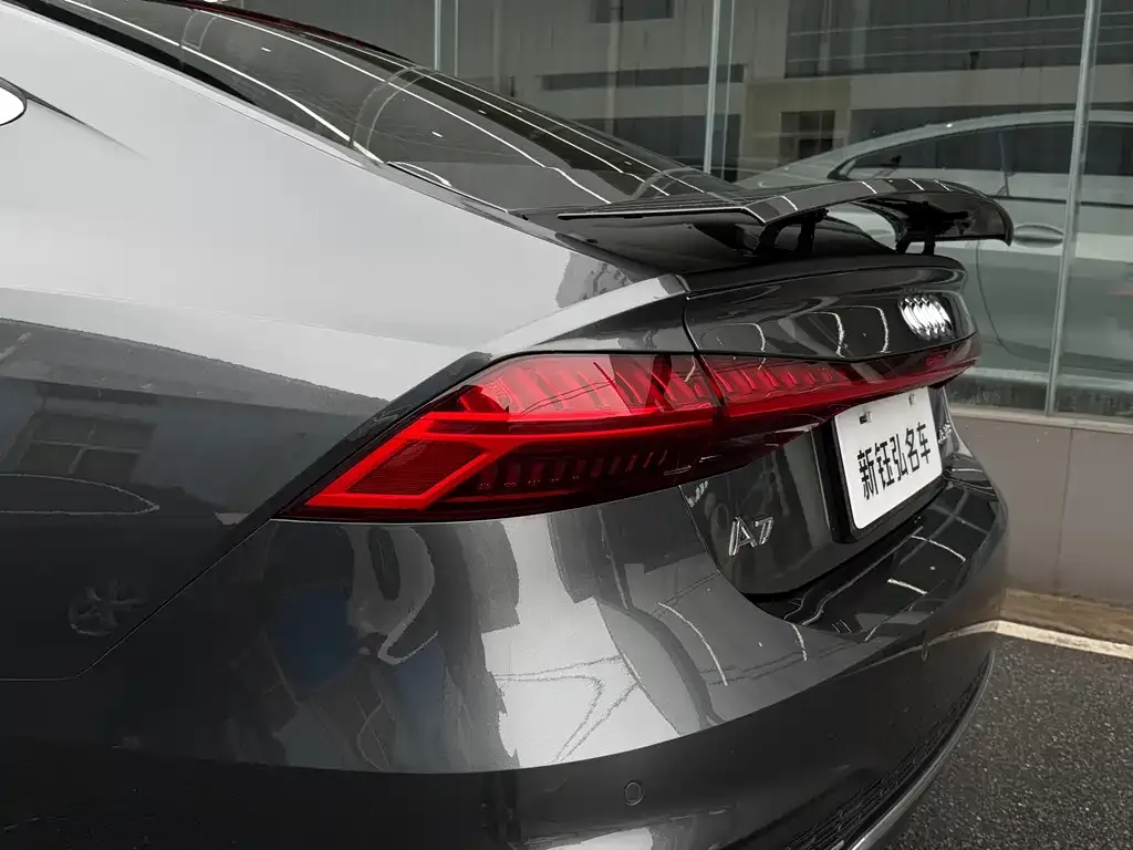 Audi A7 2023 из CN, фото 6