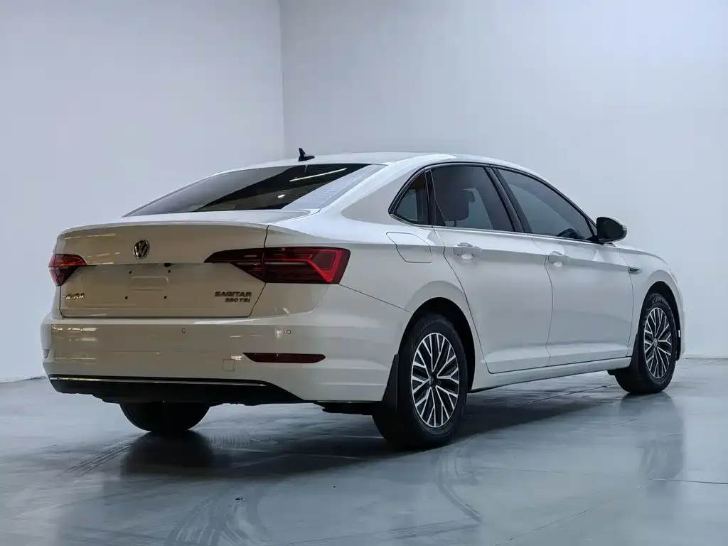 Volkswagen Sagitar 2021 из CN, фото 8