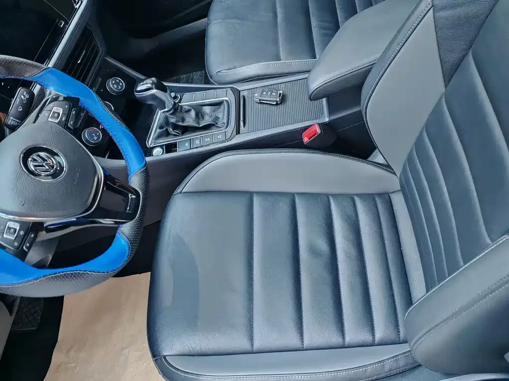 Volkswagen Sagitar 2021 из CN, фото 7