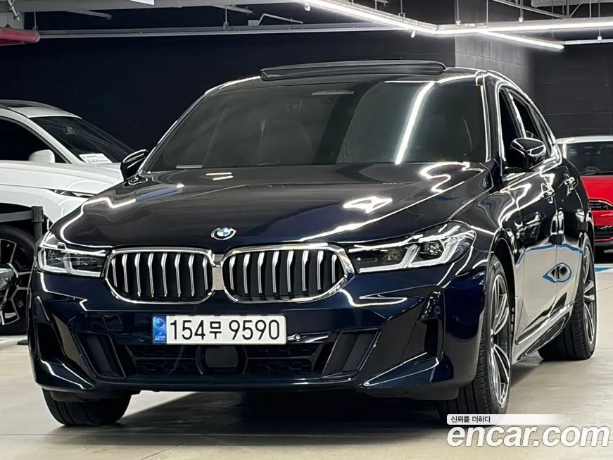 BMW Gran Turismo — фото 1
