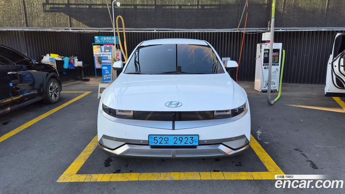 Hyundai Ioniq5 — фото 3